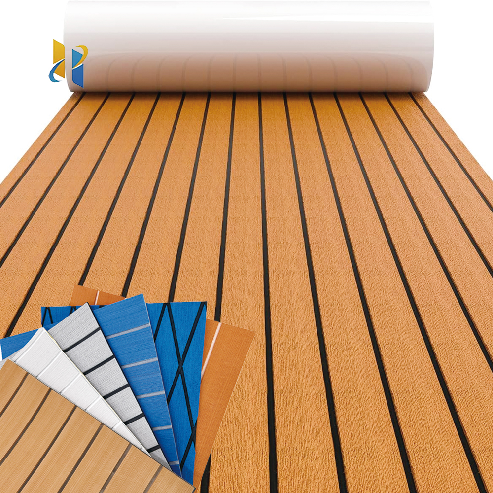 cutting eva foam decking